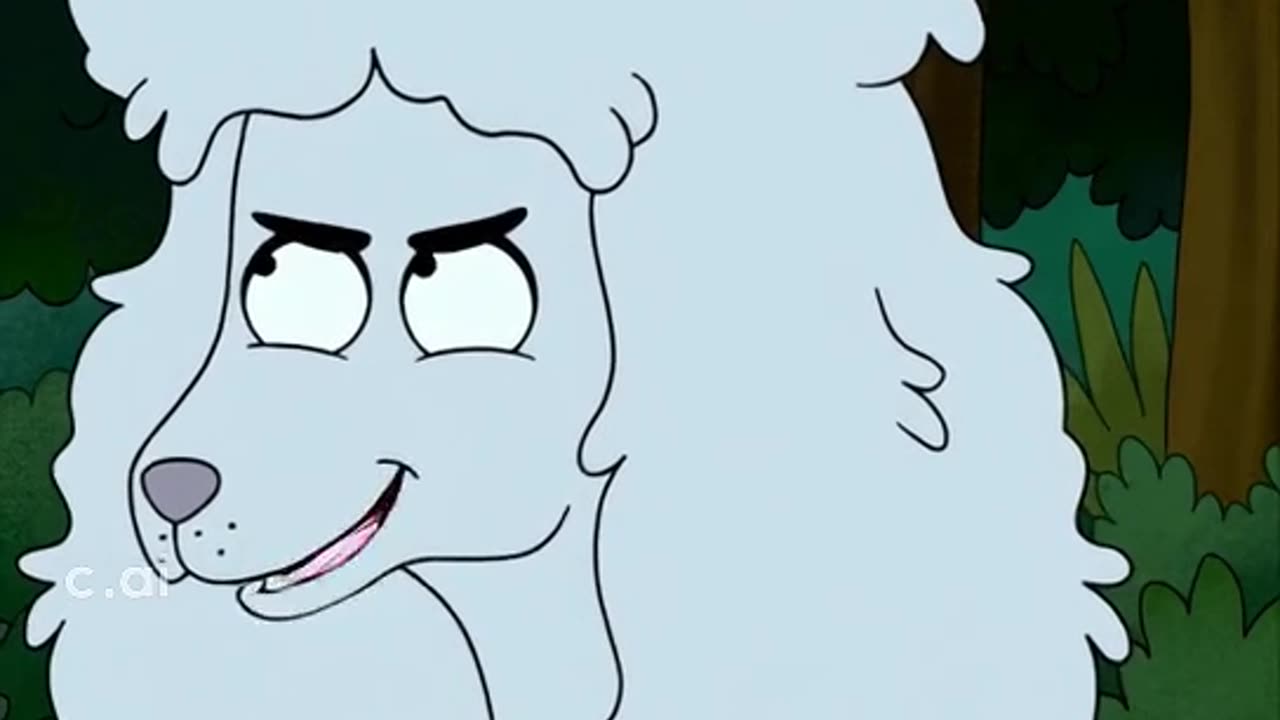 Character AI tries to animate Honey