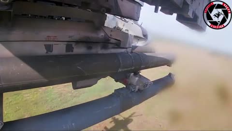 🚁🔥 Ukraine Russia War | Ka-52 Attack Helicopter Pilots in Action on the Frontline | RCF