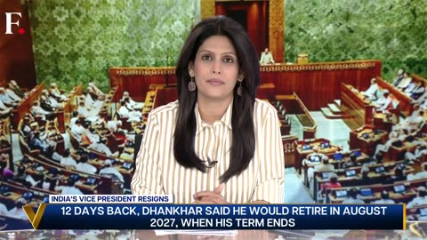 LIVE: US Senator Threatens to "Crush" India's economy. Here's why | Vantage with Palki Sharma | N18G
