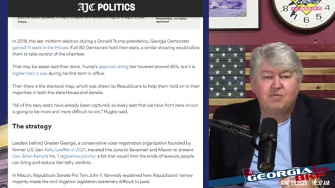 LIVESTREAM - 8:00am ET - Voice of Rural America with BKP