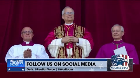 FIRST AMERICAN POPE: Robert Prevost Named Pope Leo XIV, Elizabeth Yore Reacts