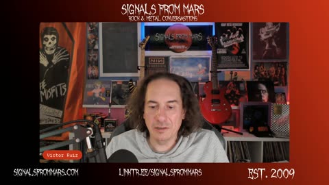 🎸 March & April 2025 Albums Review | Signals From Mars – May 16, 2025