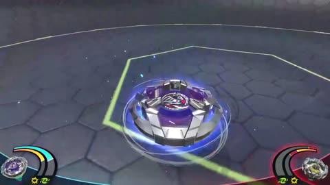 Beyblade X XONE Knight Shield