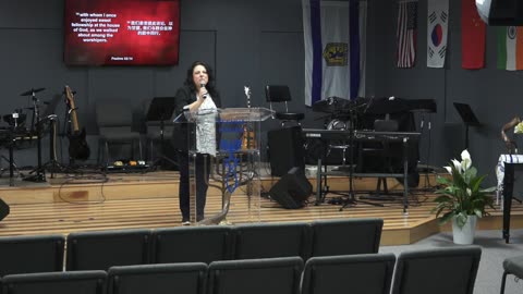 Trust-Obey-Engage with Pastor Richard Billingslea 05042025