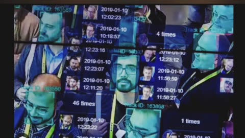 Ones that can See talks Surveillance State