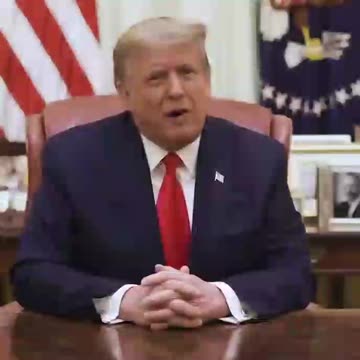 President Donald J. Trump's Announcement for 4th of July 2025 CE: