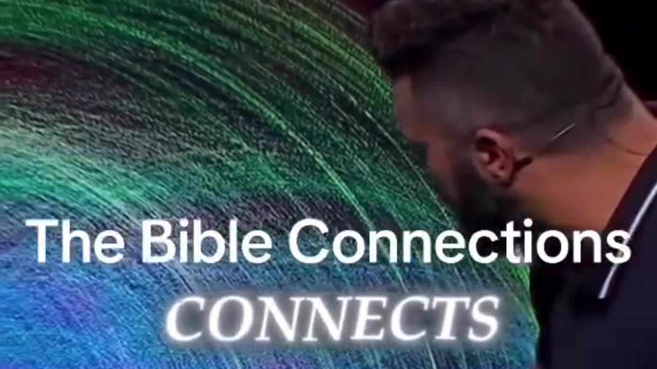 The many different ways that the books of the Bible connect. #wordofGod