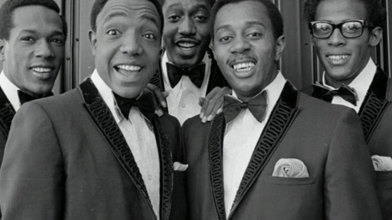 The Temptations _ Papa Was A Rollin' Stone #remastered #2025 [-8.2 RMS]