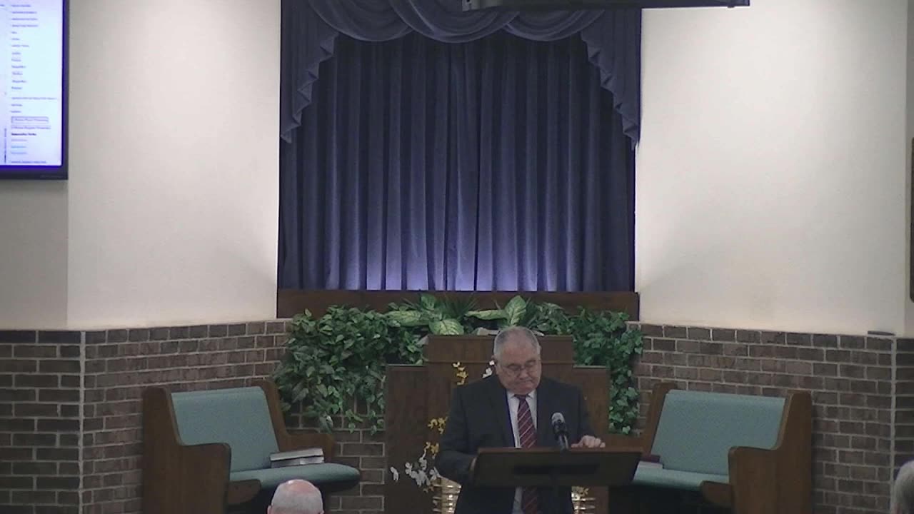 Class 121- 2 Thessalonians 3:5-6