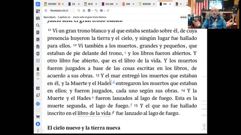 ¿Qué podemos aprender del Juicio Final?" TorahAdam , TavOmega" InfinityQuill.com