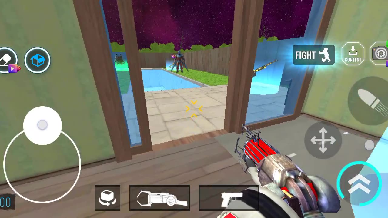 Nextbots playground in space 6