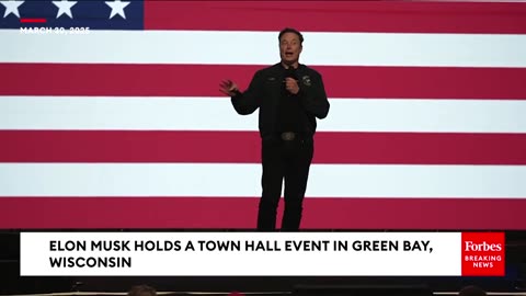 Elon Musk: 'Isn't It Shocking How Much Violence And Hatred Is Coming From The Left?'