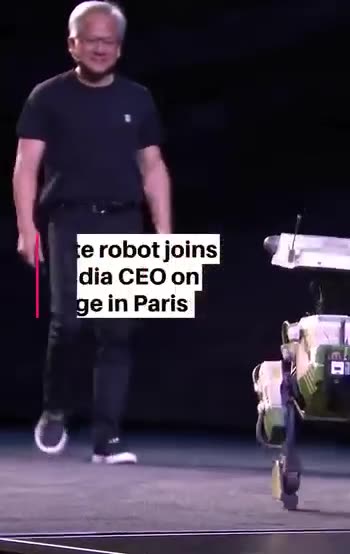 A real life 'WALL-E' 🤖