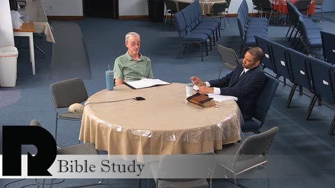Reset Family Church 7/7/25 Bible Study