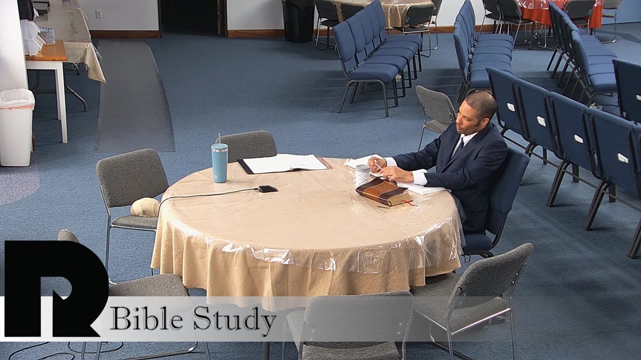 Reset Family Church 7/7/25 Bible Study