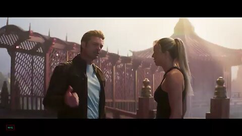 ..MORTAL KOMBAT II Official Trailer (2026) Most Anticipated Movies 4K
