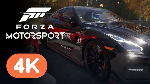 Forza Motorsport - Official Gameplay Overview (4K) _ Xbox & Bethesda Showcase 2022