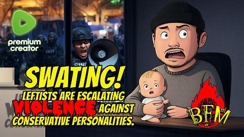 Swatting Surge: Leftist Tactics Escalate Against Conservative Voices
