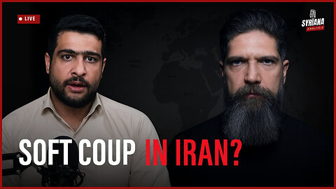 Soft Coup in Iran? Israel Prepares for Second War | Syriana Analysis