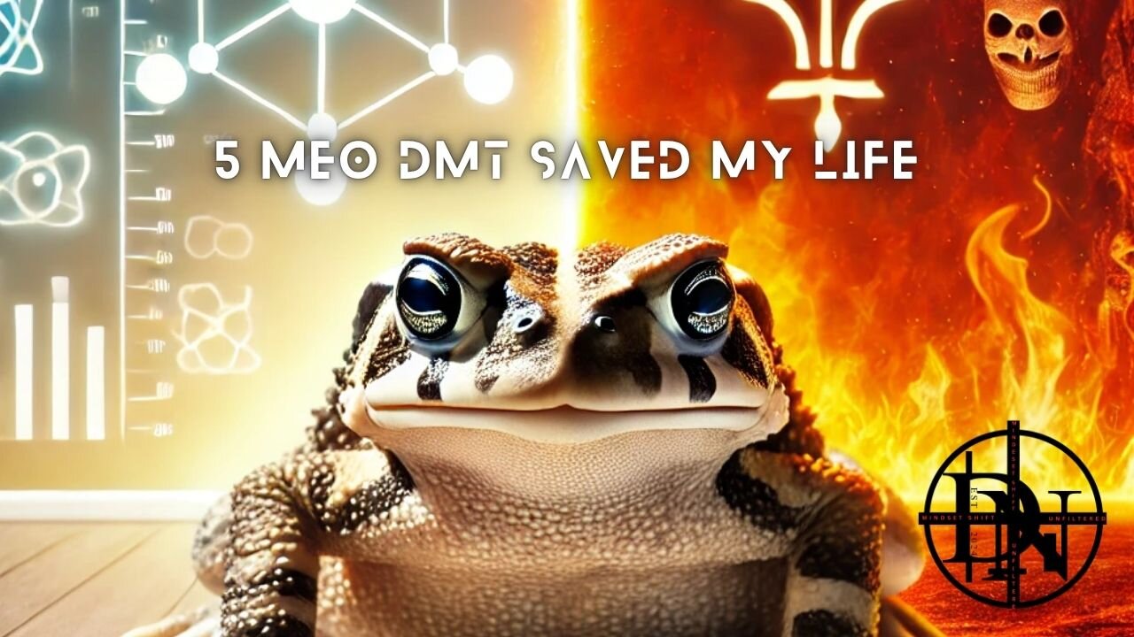 5 MEO DMT SAVED MY LIFE