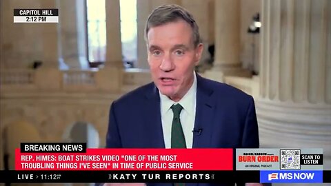Dem Senator Mark Warner Hilariously Own-Goals His Party With Criticism Of DOJ Pipe Bomb Case Arrest