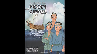 Christian Manga Preview - Hidden Ranges
