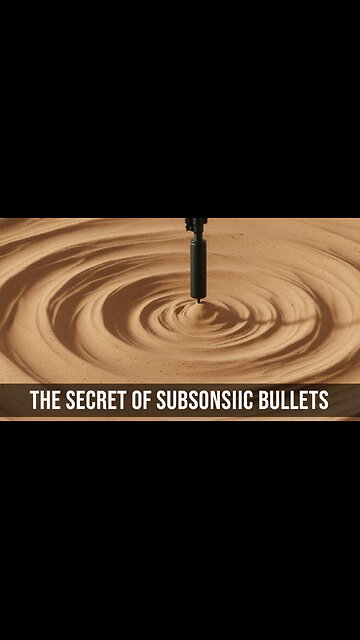 What Happens When You Shoot Subsonic Rounds?