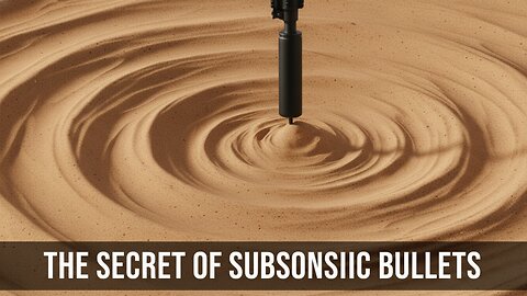 What Happens When You Shoot Subsonic Rounds?