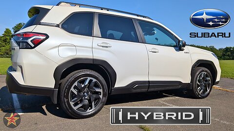 2025 Subaru Forester Hybrid Owner Review | Worth it?