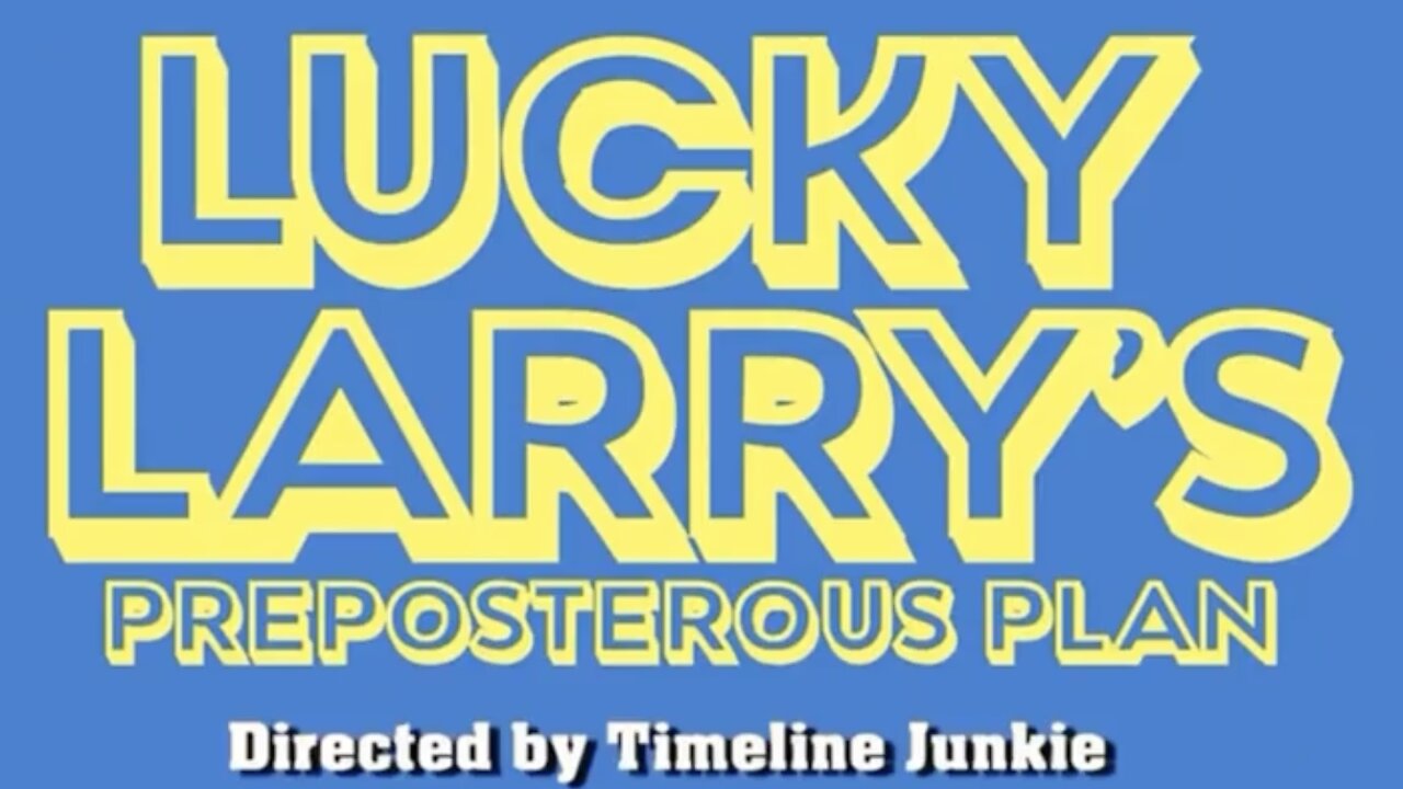 Lucky Larry Silverstein