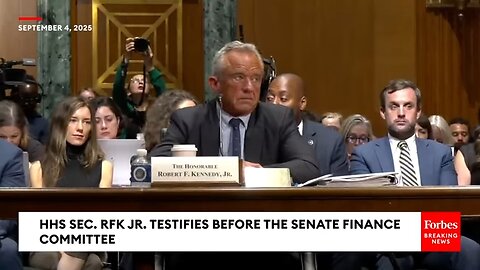 'This Is Crazy Talk!': RFK Jr. And Maggie Hassan Go At It In Brutal Confrontation Over Vaccines