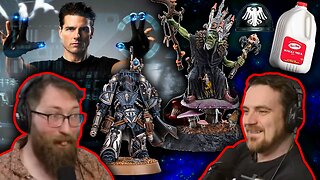 Deep Rich Raven Guard and Goblin Lore - Ben's Immortal Milk - Tom and Ben