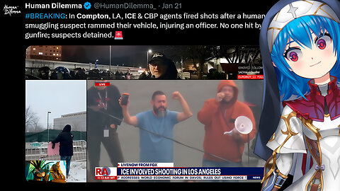 They shot another one