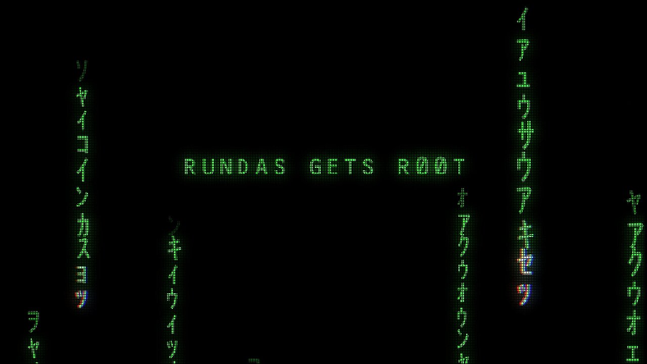 Rundas Gets r00t - Sunday CtF's