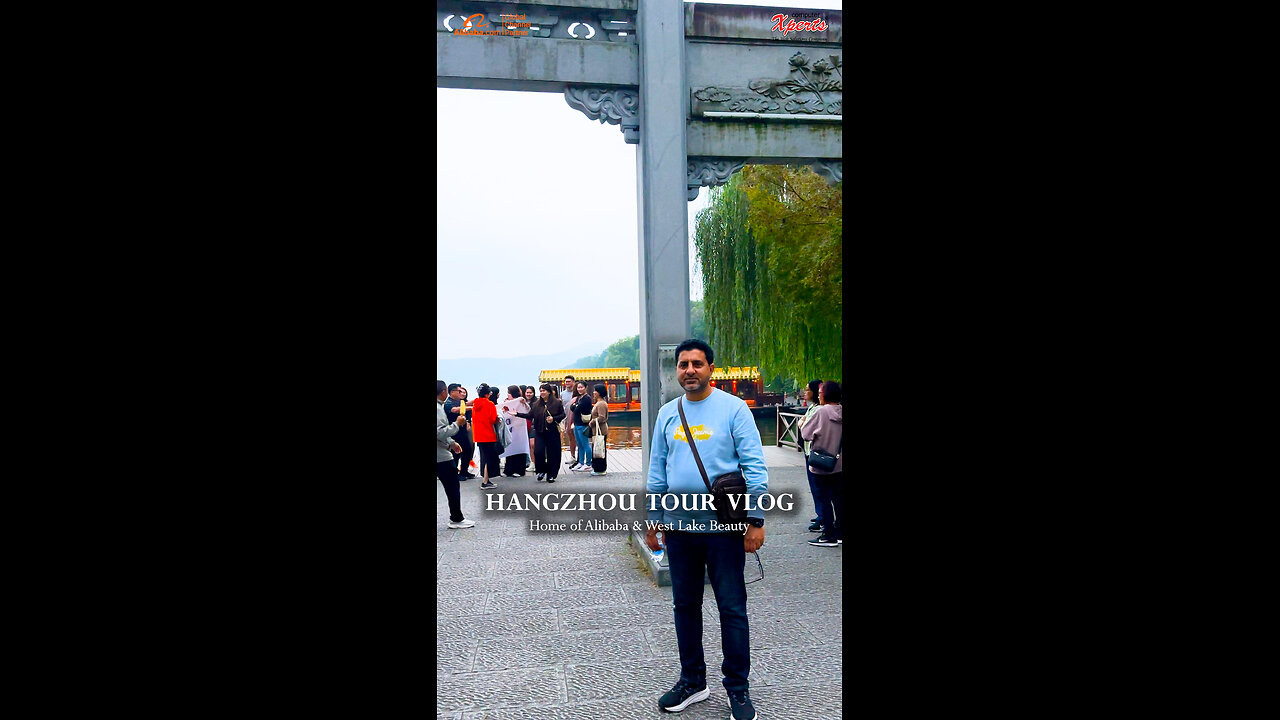 🏯 Hangzhou: A 2,200-Year Journey Through Culture & Commerce
