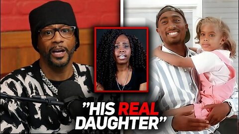💥Katt Williams Speaks On Ally Carter Being Tupac's Daughter [TUPAC IS ALIVE?]
