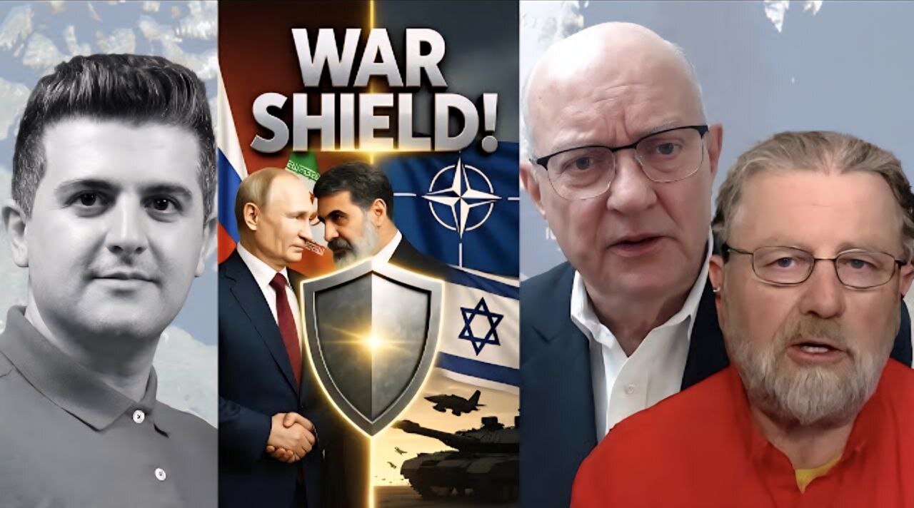 Larry C. Johnson & Col. Larry Wilkerson: Russia & Iran Are Building a WAR Shield!
