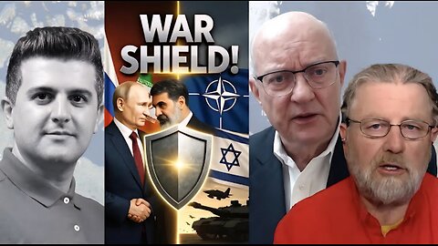 Larry C. Johnson & Col. Larry Wilkerson: Russia & Iran Are Building a WAR Shield!
