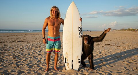 CANADIAN SURFER LEGEND