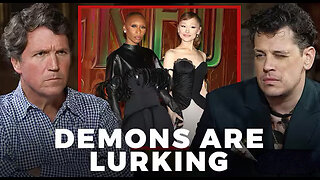 We Opened a Portal and Let the Demons In