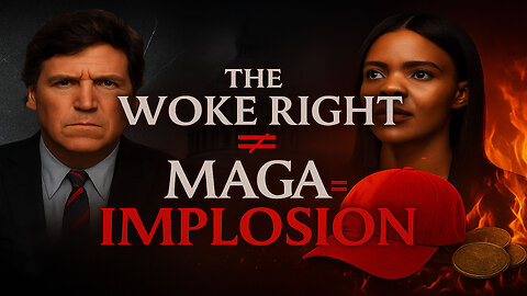 The Woke Right vs. MAGA — The Implosion of a Conservative Cult