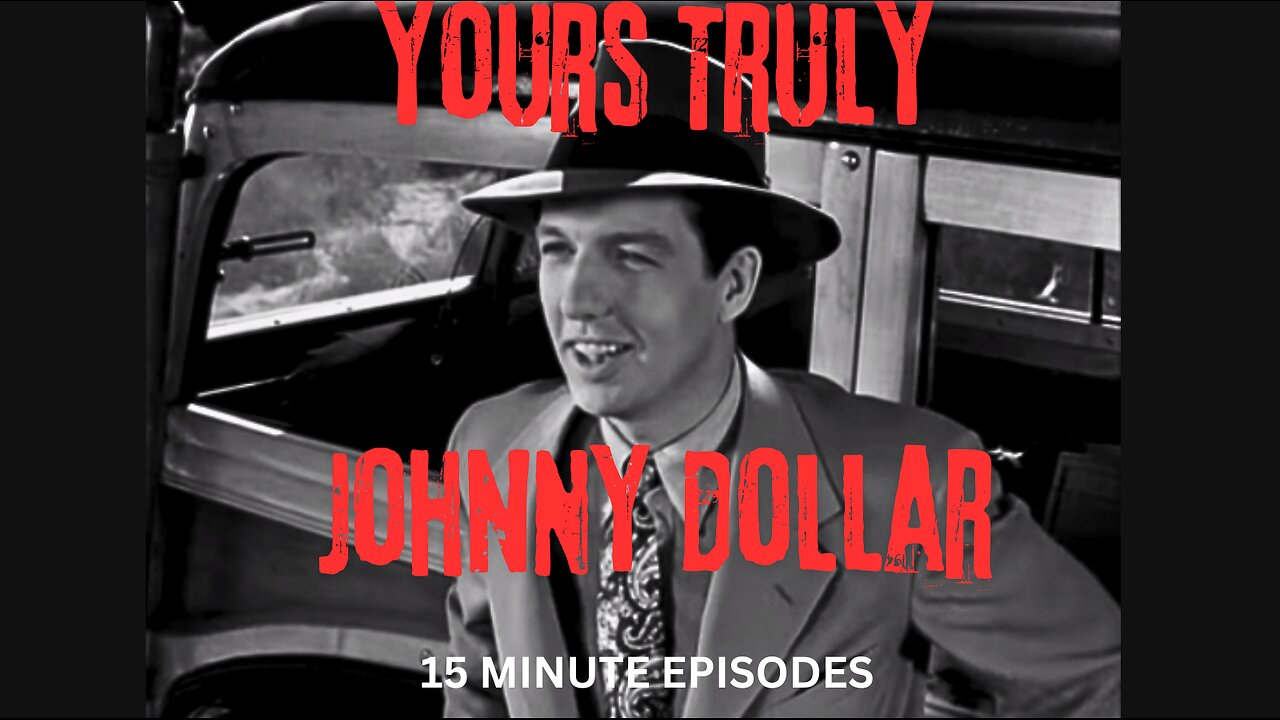 Johnny Dollar | The Caylin Matter - Ep 1-5
