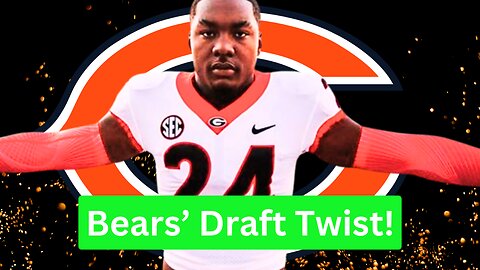 Bears rumors Mel Kiper makes major mock draft change after big moves