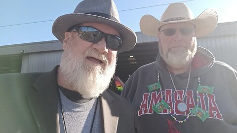 Mystic Stripers Open House downtown Mobile