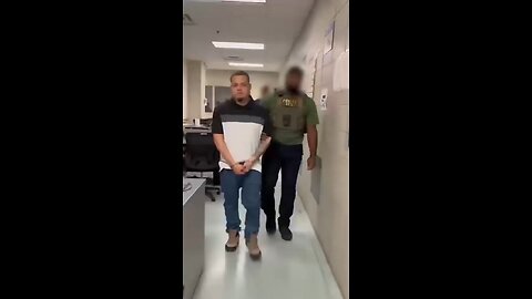The video has been released of MS-13 member and wife beating illegal alien Kilmar Abrego Garica