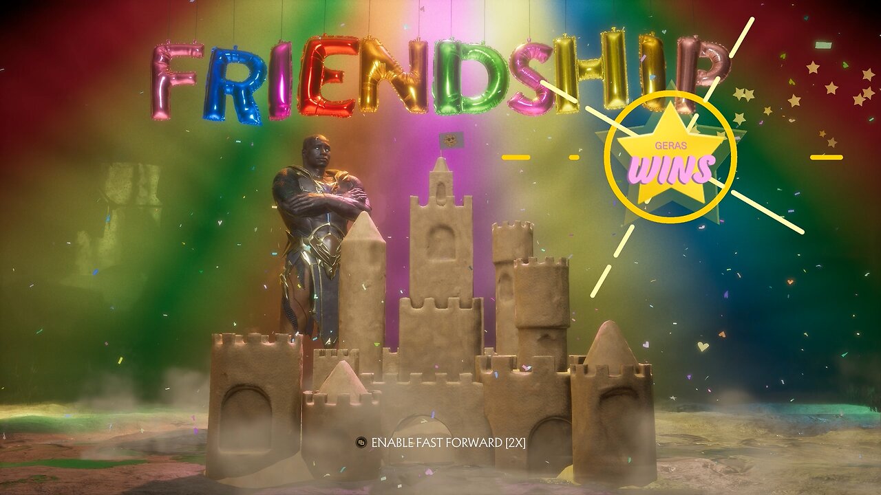 I just want to see the light