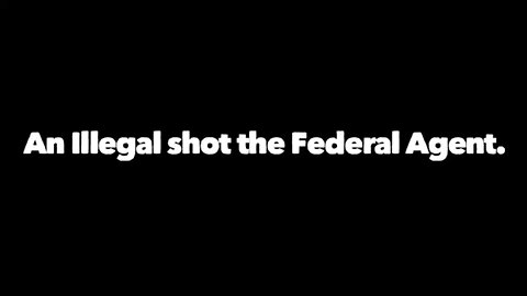 BREAKING NEWS:📣 Two New Yorkers don’t want to say Illegal, and a Federal Agent will.