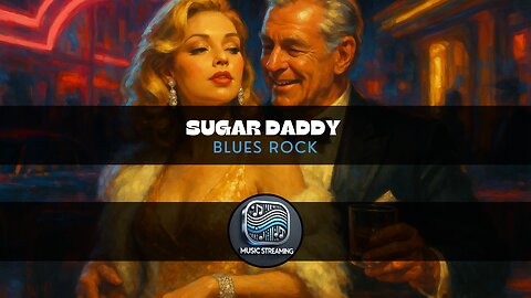 Sugar Daddy | Blues Rock | Music | Add to your playlist