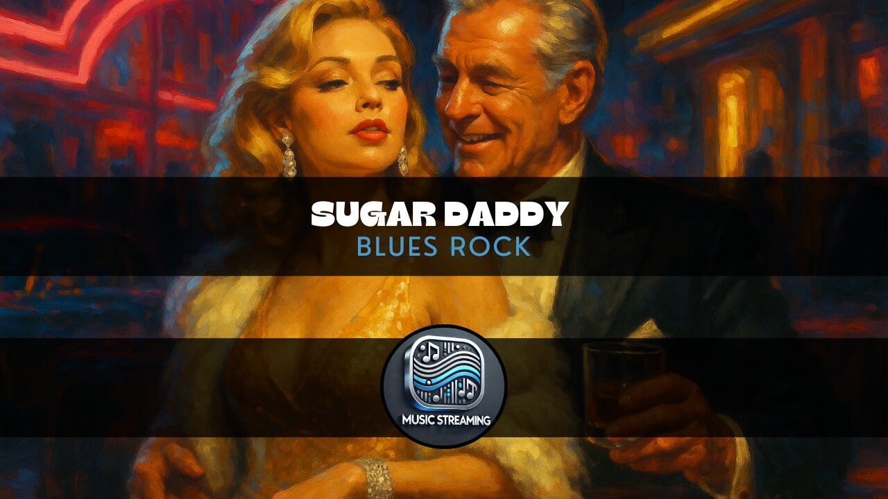 Sugar Daddy | Blues Rock | Music | Add to your playlist