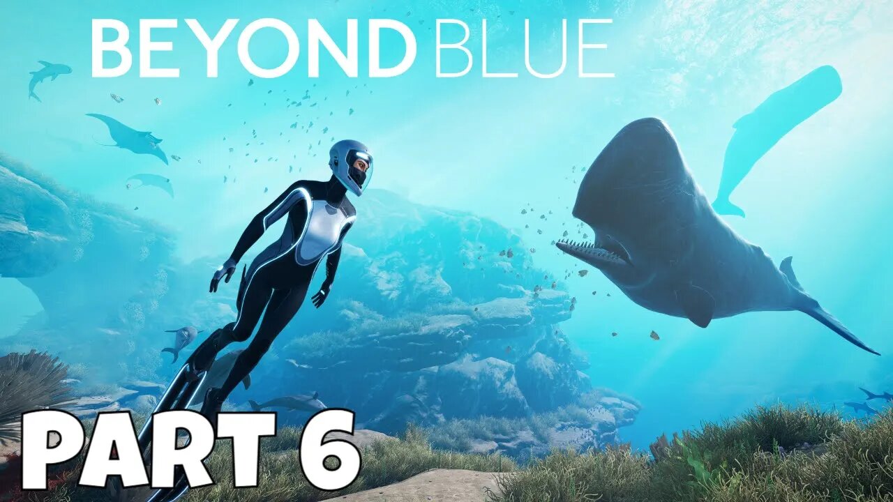 Beyond Blue Part 6 The end